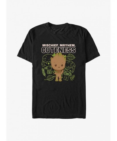 Marvel Guardians of the Galaxy Mischief Mayhem T-Shirt $6.88 T-Shirts