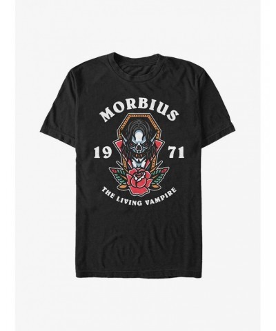 Marvel Morbius Vampire T-Shirt $11.24 T-Shirts