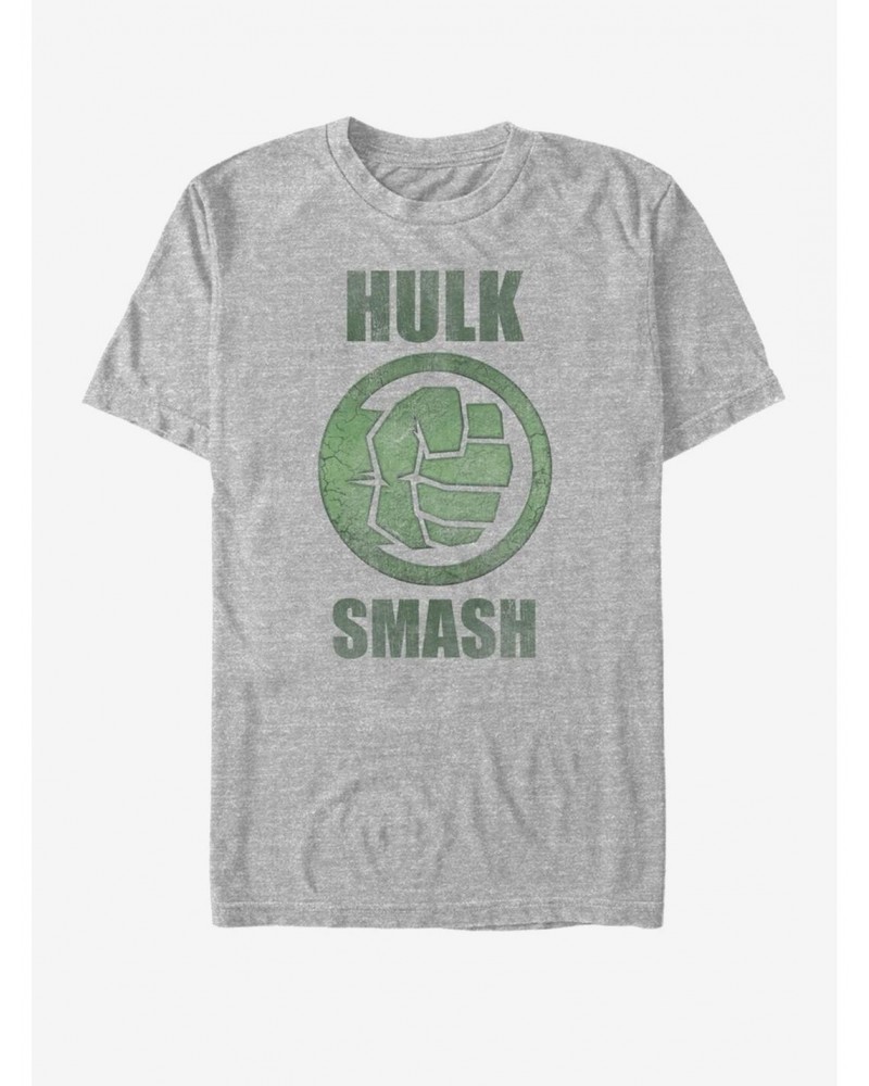 Marvel Hulk Smash T-Shirt $8.99 T-Shirts