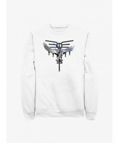 Marvel Thor: Love And Thunder Pegasus Sweatshirt $11.22 Sweatshirts