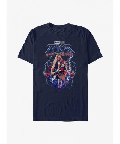 Marvel Thor: Love And Thunder Ragnarock On T-Shirt $7.84 T-Shirts