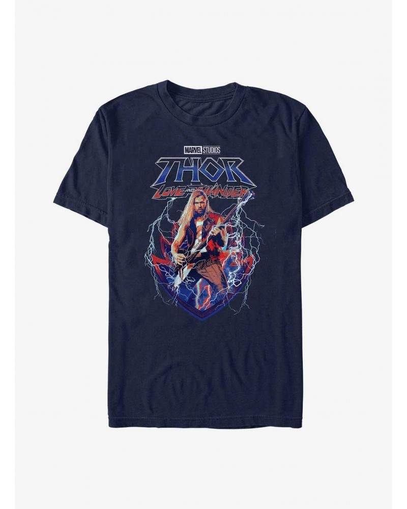 Marvel Thor: Love And Thunder Ragnarock On T-Shirt $7.84 T-Shirts