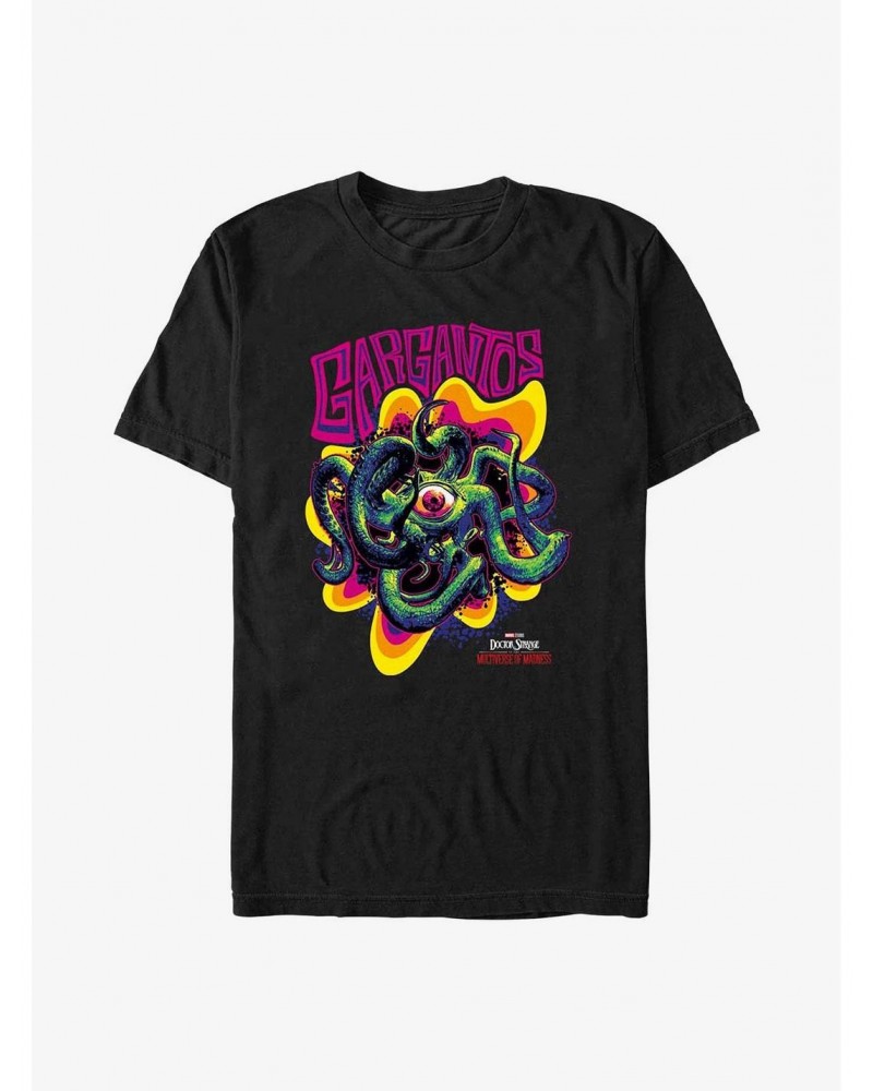 Marvel Doctor Strange In The Multiverse Of Madness Gargantos T-Shirt $9.56 T-Shirts