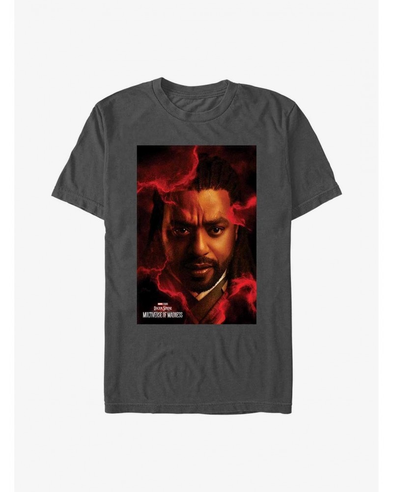 Marvel Dr Strange Mordo Poster T-Shirt $7.65 T-Shirts