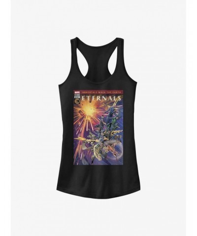 Marvel Eternals Eternals Issue Girls Tank $7.57 Tanks