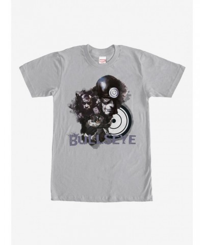 Marvel Bullseye Ink Stain T-Shirt $6.50 T-Shirts