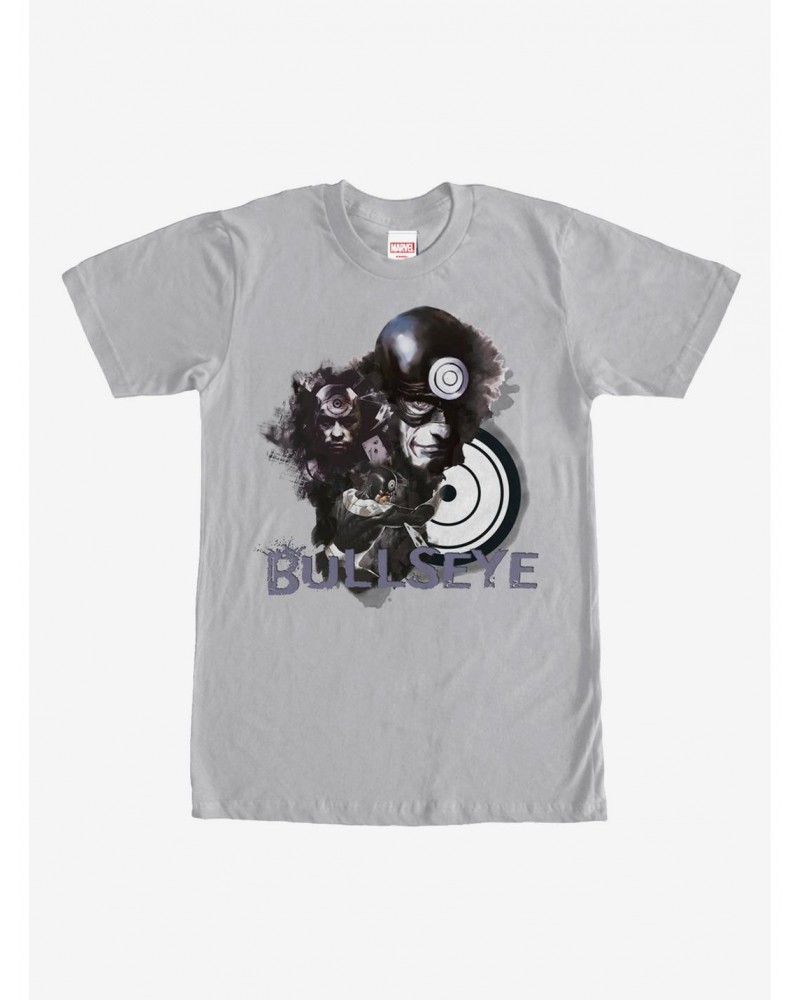 Marvel Bullseye Ink Stain T-Shirt $6.50 T-Shirts