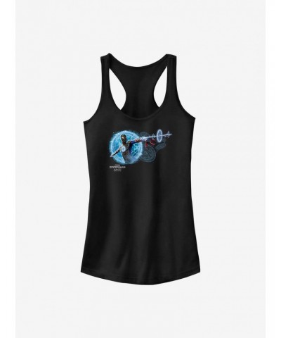 Marvel Spider-Man: No Way Home Magic Web Girls Tank $7.37 Tanks