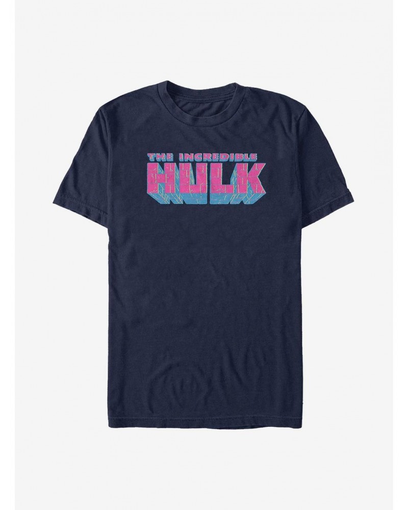 Marvel Hulk Neon Hulk T-Shirt $6.50 T-Shirts