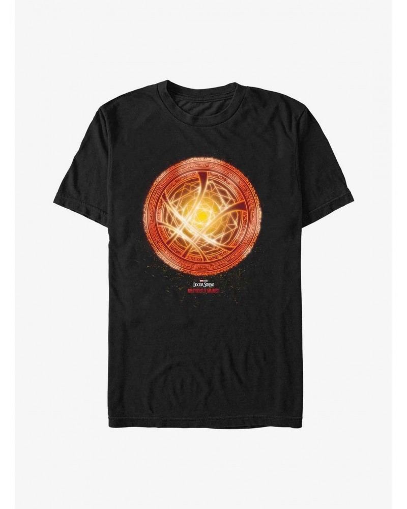 Marvel Doctor Strange In The Multiverse Of Madness Rune T-Shirt $6.31 T-Shirts