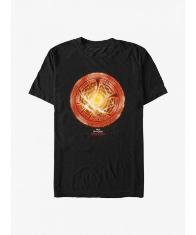 Marvel Doctor Strange In The Multiverse Of Madness Rune T-Shirt $6.31 T-Shirts