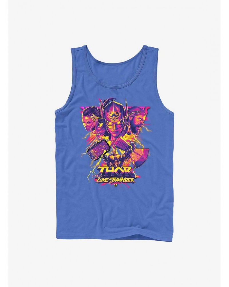 Marvel Thor: Love and Thunder Asgardian Warriors Tank $8.17 Tanks