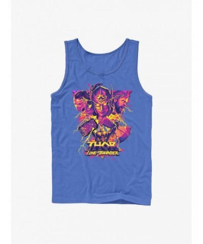 Marvel Thor: Love and Thunder Asgardian Warriors Tank $8.17 Tanks