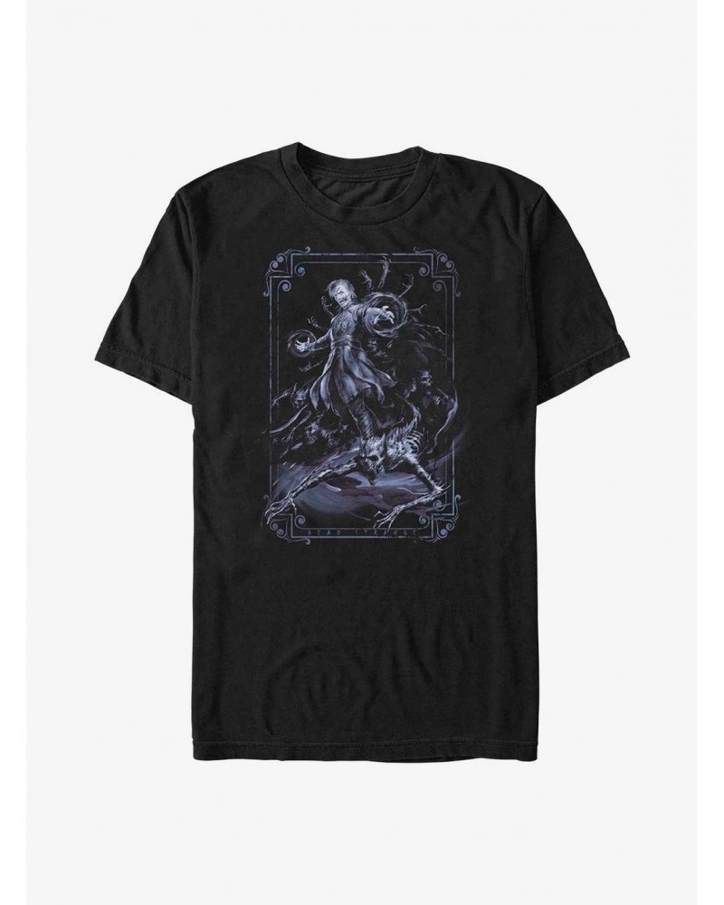 Marvel Doctor Strange In The Multiverse Of Madness Strange Border T-Shirt $6.12 T-Shirts