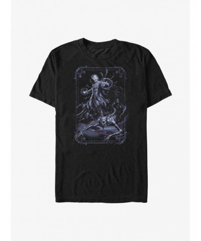 Marvel Doctor Strange In The Multiverse Of Madness Strange Border T-Shirt $6.12 T-Shirts