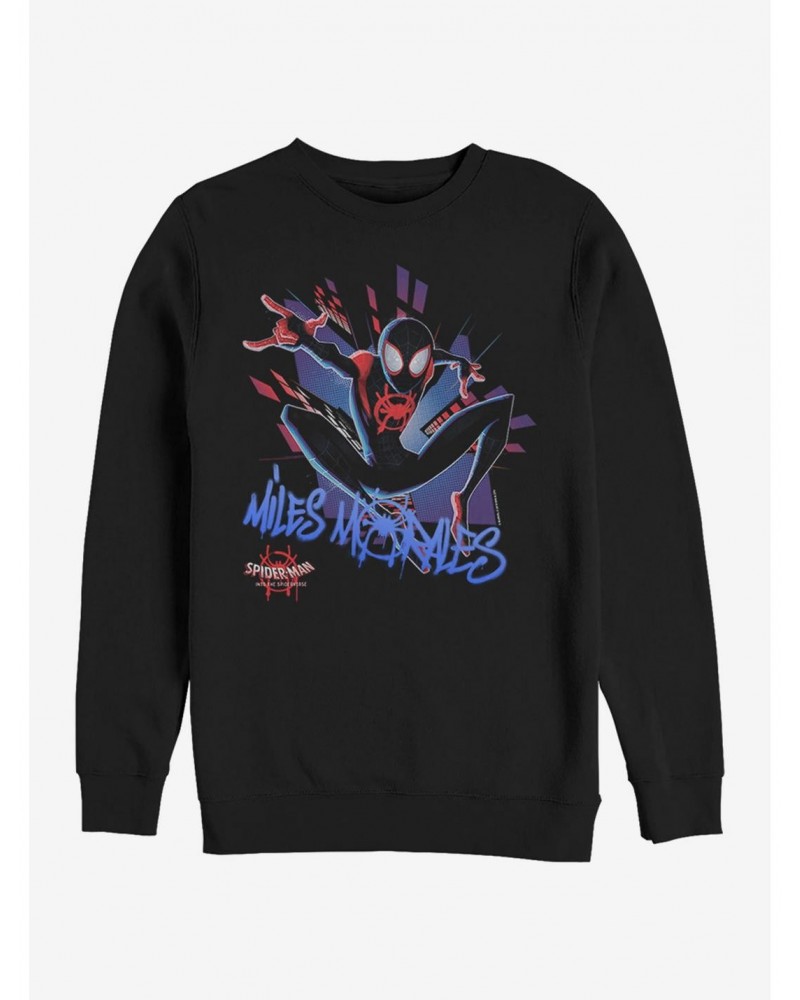 Marvel Spider-Man Spidey Explosion Sweatshirt $11.51 Sweatshirts