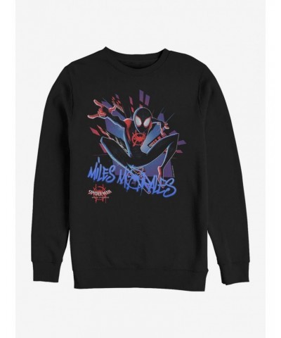 Marvel Spider-Man Spidey Explosion Sweatshirt $11.51 Sweatshirts