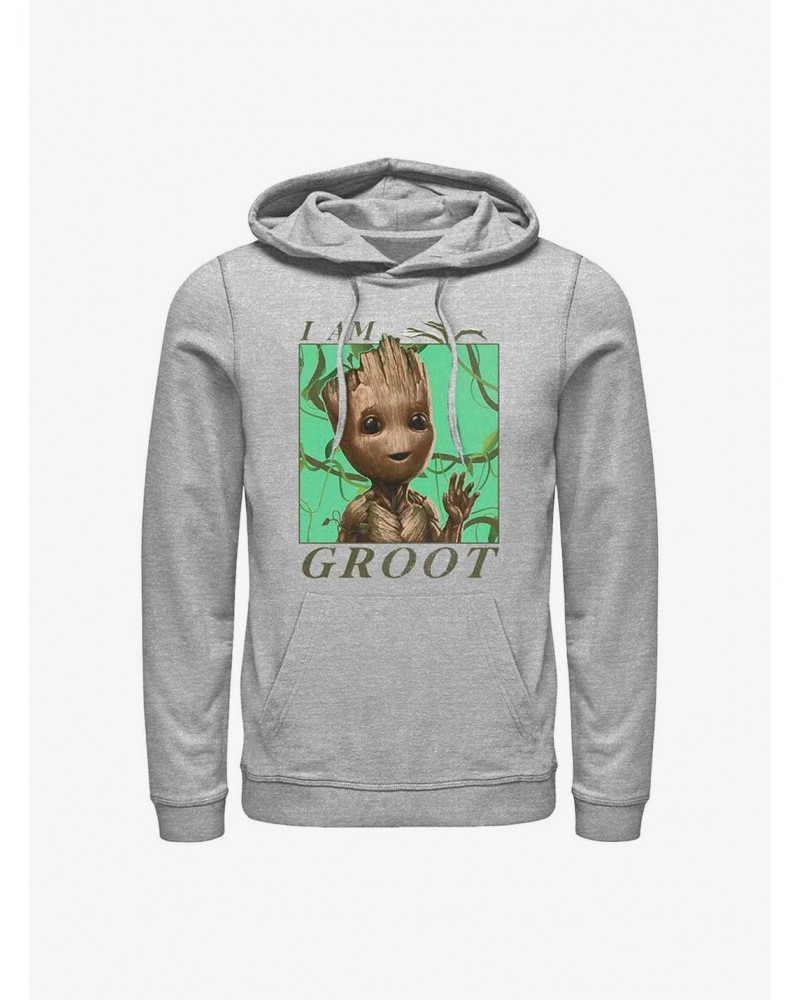 Marvel Guardians of the Galaxy Jungle Vibes Hoodie $12.21 Hoodies