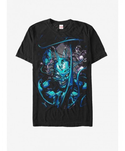 Marvel Carnage Fight T-Shirt $9.18 T-Shirts