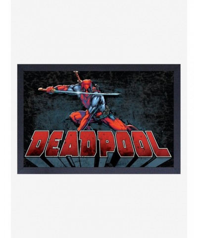 Marvel Deadpool Pose Poster $9.46 Posters