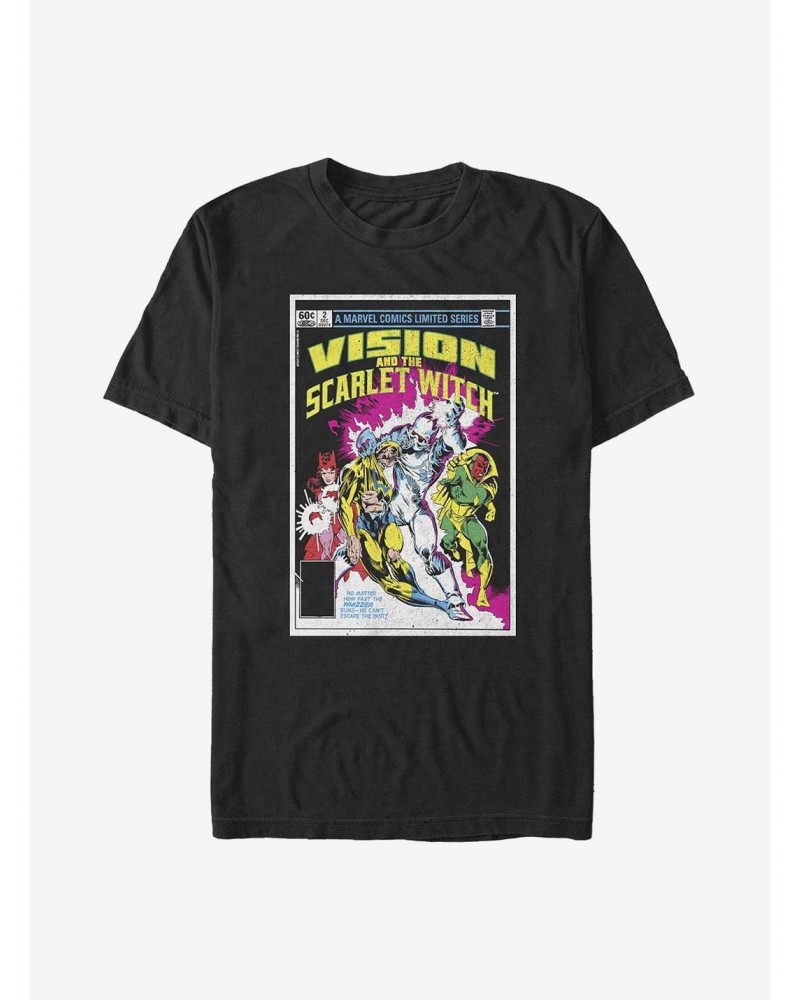 Marvel Past T-Shirt $8.60 T-Shirts