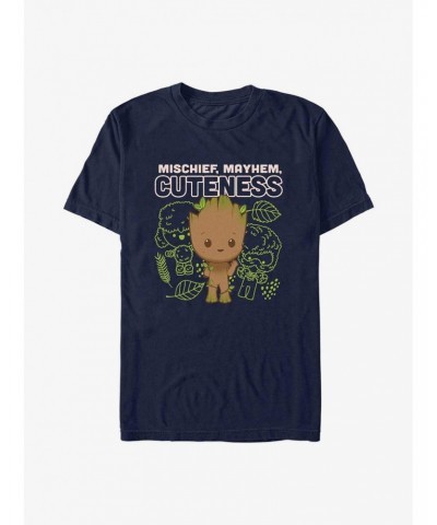 Marvel Guardians of the Galaxy Mischief Mayhem T-Shirt $8.41 T-Shirts