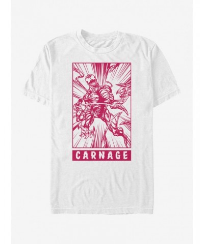 Marvel Carnage Pop T-Shirt $7.27 T-Shirts