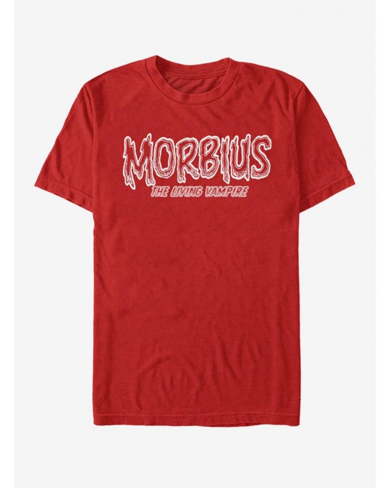 Marvel Morbius Monster T-Shirt $5.74 T-Shirts