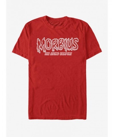 Marvel Morbius Monster T-Shirt $5.74 T-Shirts