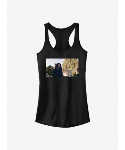 Marvel WandaVision The Witch Girls Tank $7.37 Tanks