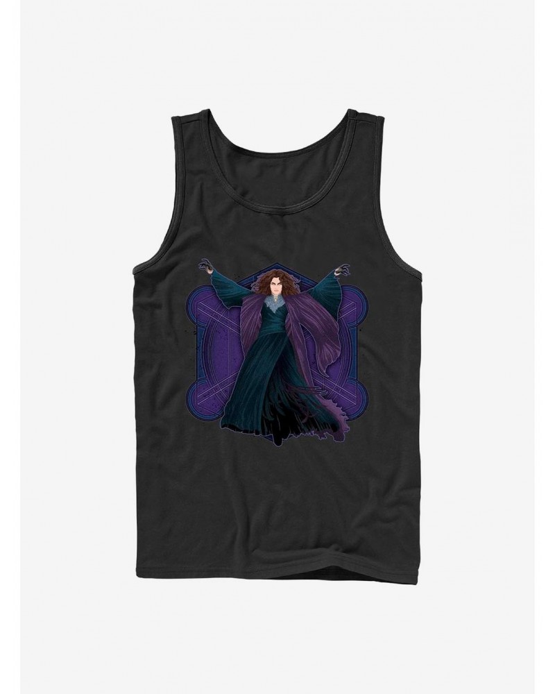 Marvel WandaVision Agatha Witch Tank $9.56 Tanks