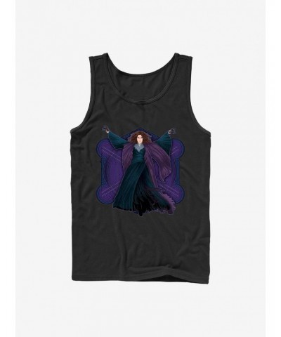 Marvel WandaVision Agatha Witch Tank $9.56 Tanks