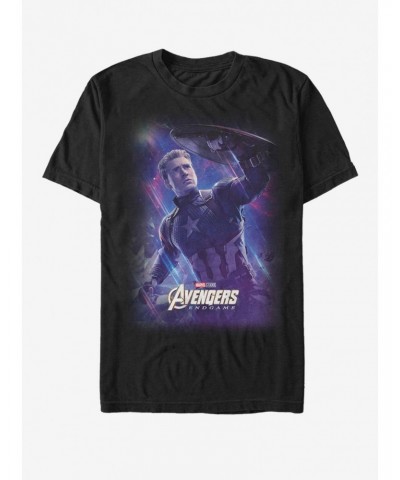 Marvel Avengers: Endgame Space Rogers T-Shirt $8.60 T-Shirts