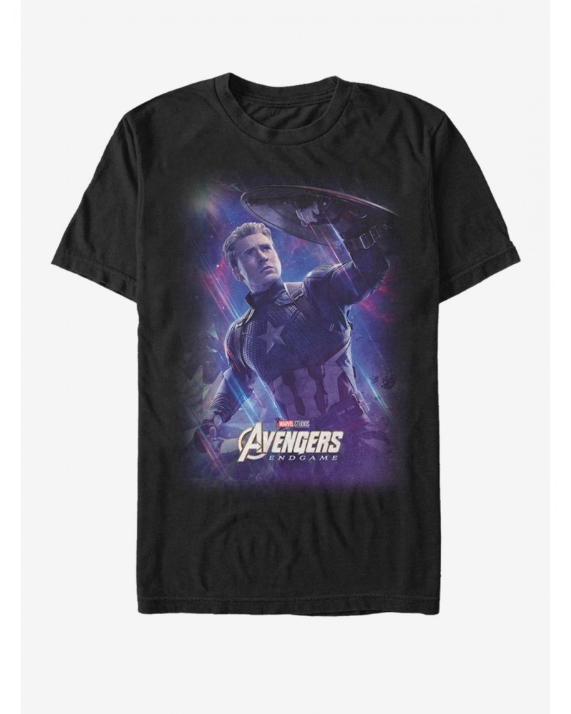 Marvel Avengers: Endgame Space Rogers T-Shirt $8.60 T-Shirts