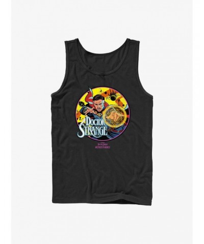 Marvel Doctor Strange In The Multiverse of Madness Hero Badge Tank $7.97 Tanks