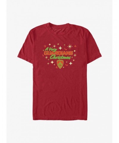 Marvel Guardians of the Galaxy Holiday Special A Very Guardians Christmas T-Shirt $8.80 T-Shirts