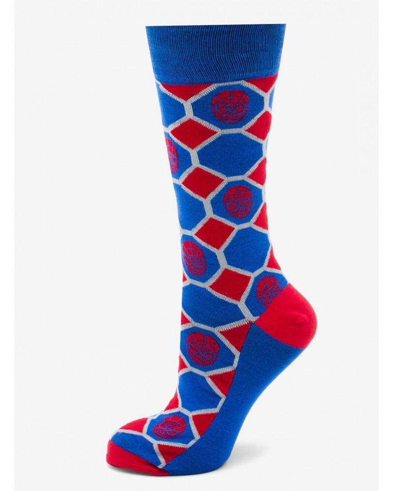 Marvel Spider-Man Socks $9.15 Socks