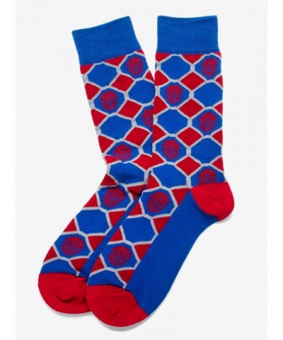 Marvel Spider-Man Socks $9.15 Socks