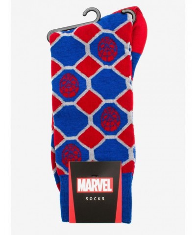 Marvel Spider-Man Socks $9.15 Socks