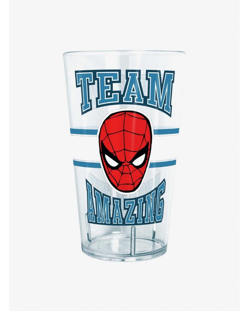 Marvel Spider-Man Team Amazing Tritan Cup $4.19 Cups