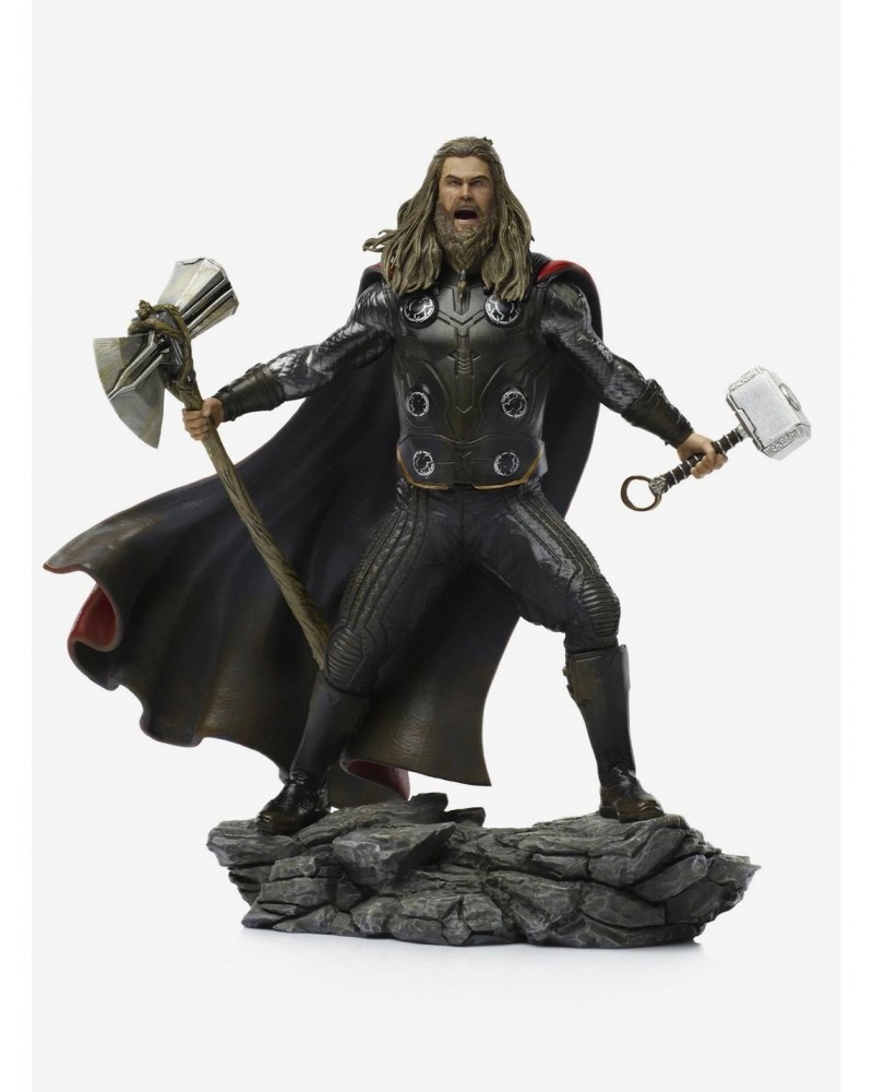 Marvel Thor The Infinity Saga Ultimate Battle Diorama Series Art Scale 1/10 $47.91 Merchandises