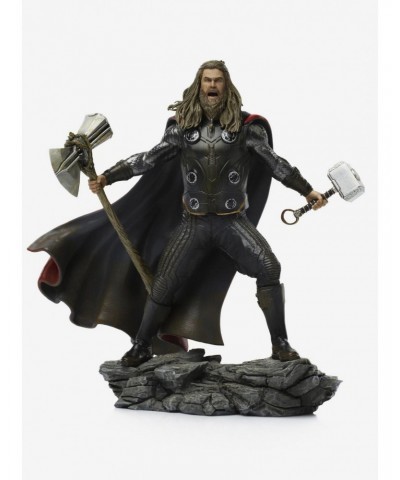 Marvel Thor The Infinity Saga Ultimate Battle Diorama Series Art Scale 1/10 $47.91 Merchandises