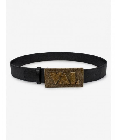 Marvel Loki TVA Vegan Leather Belt $6.08 Belts