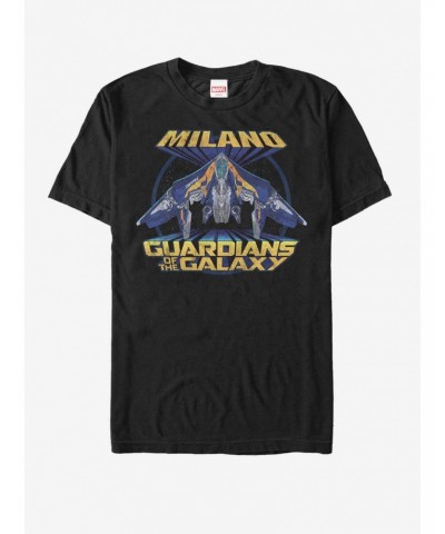 Marvel Guardians of the Galaxy Milano T-Shirt $8.03 T-Shirts