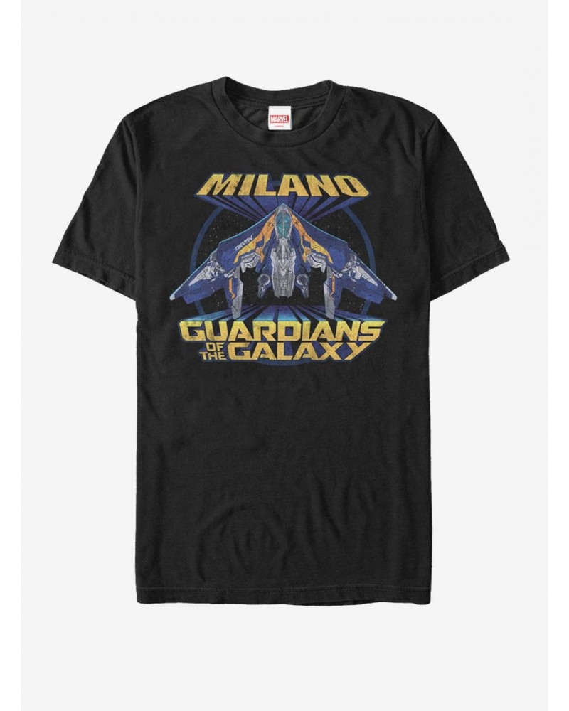 Marvel Guardians of the Galaxy Milano T-Shirt $8.03 T-Shirts